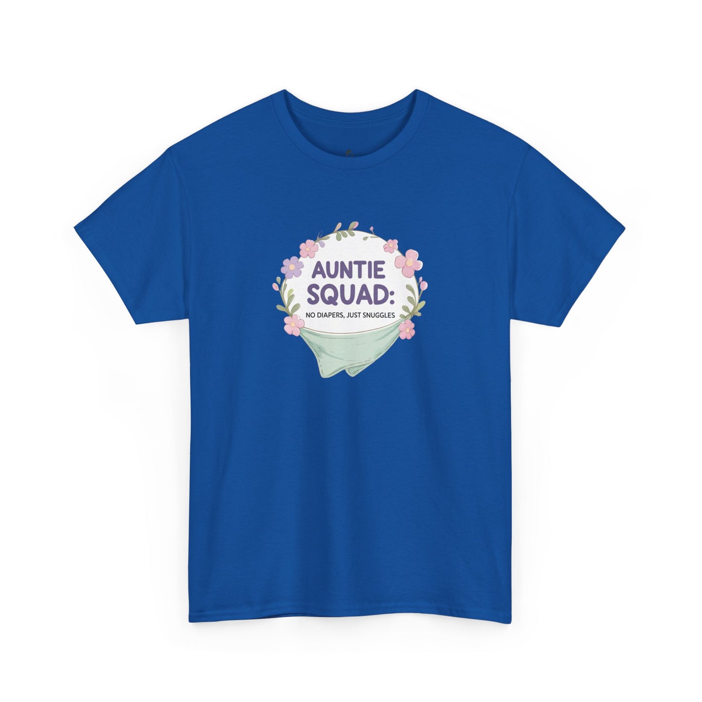 Auntie Squad Tee