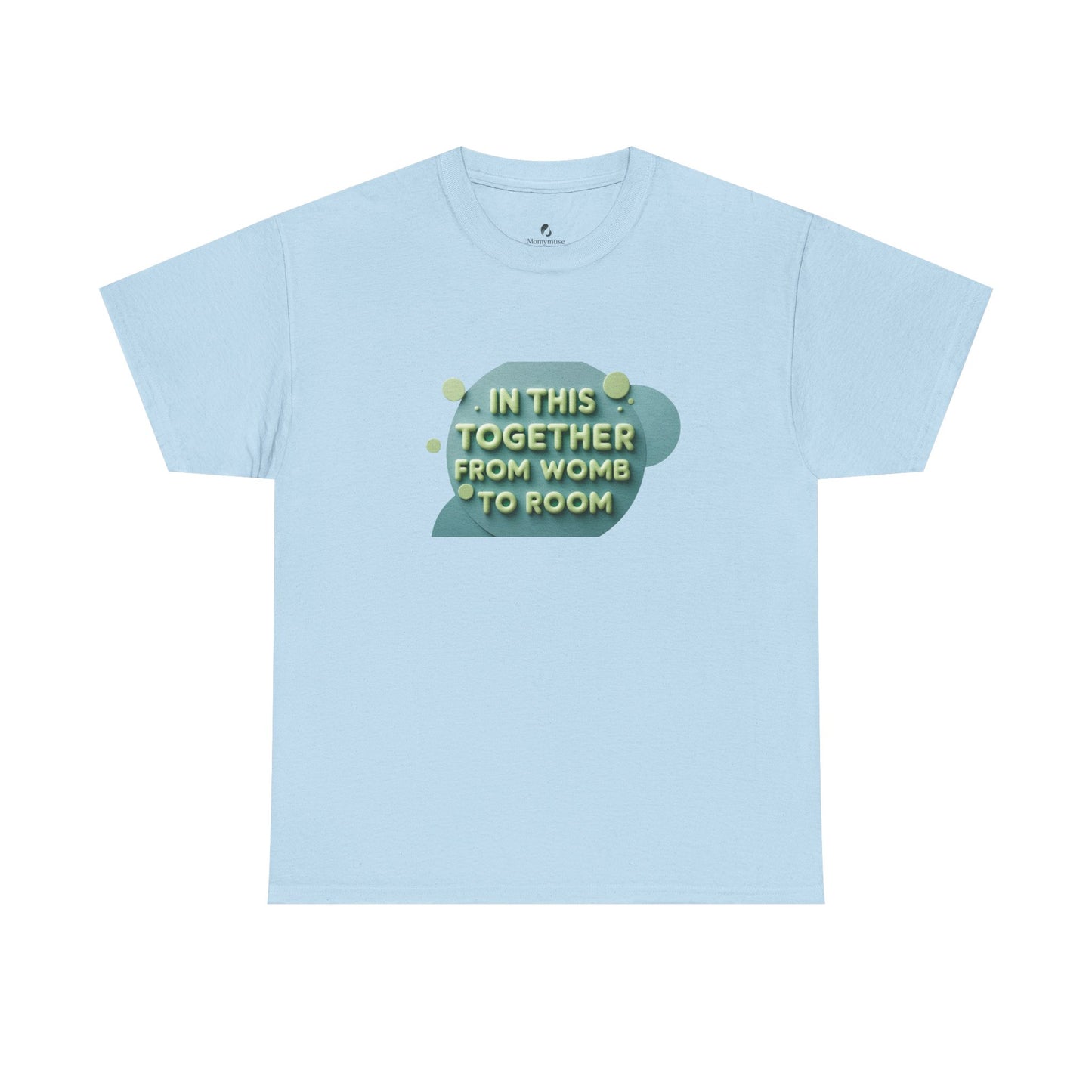 Supportive Mom Delivery Tee