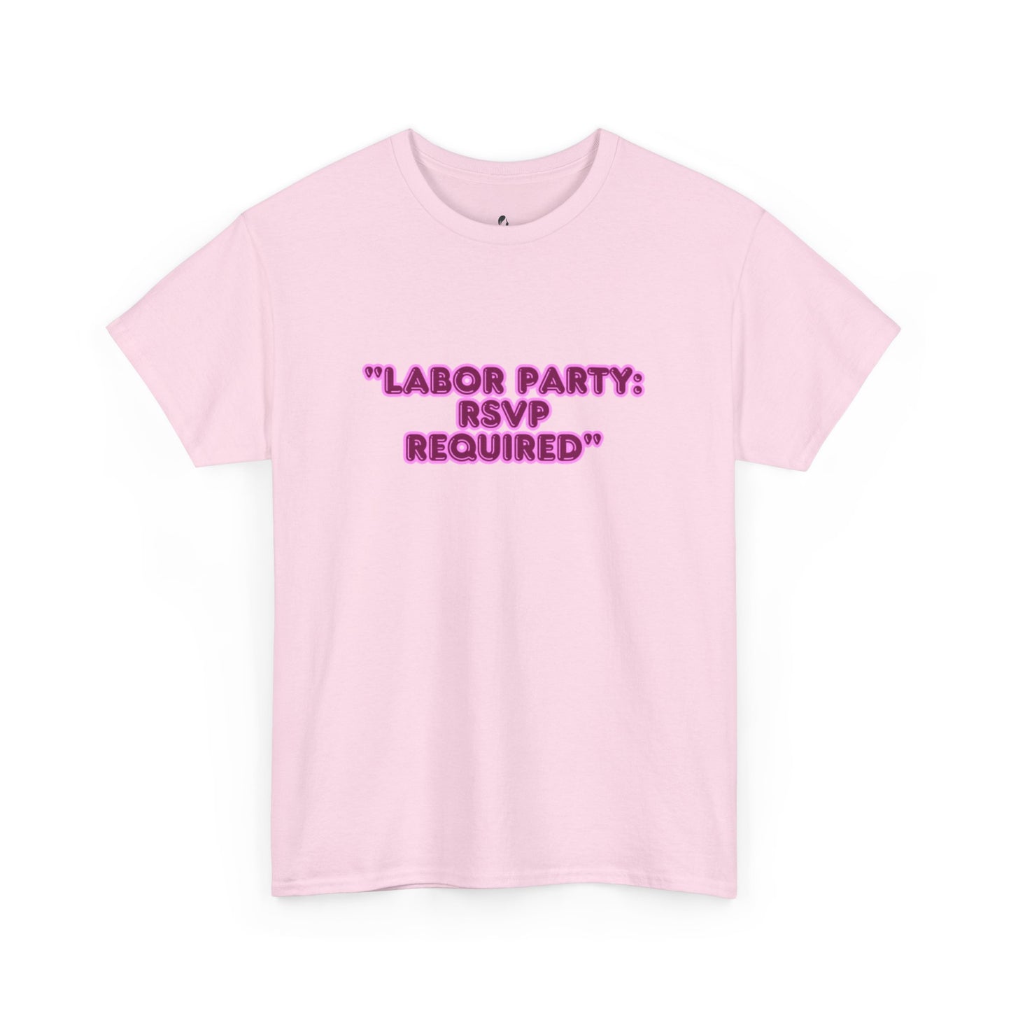 Labor Party RSVP T-Shirt