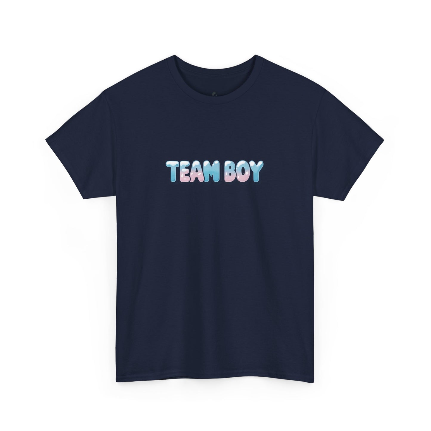 Team Boy Unisex Heavy Cotton Tee