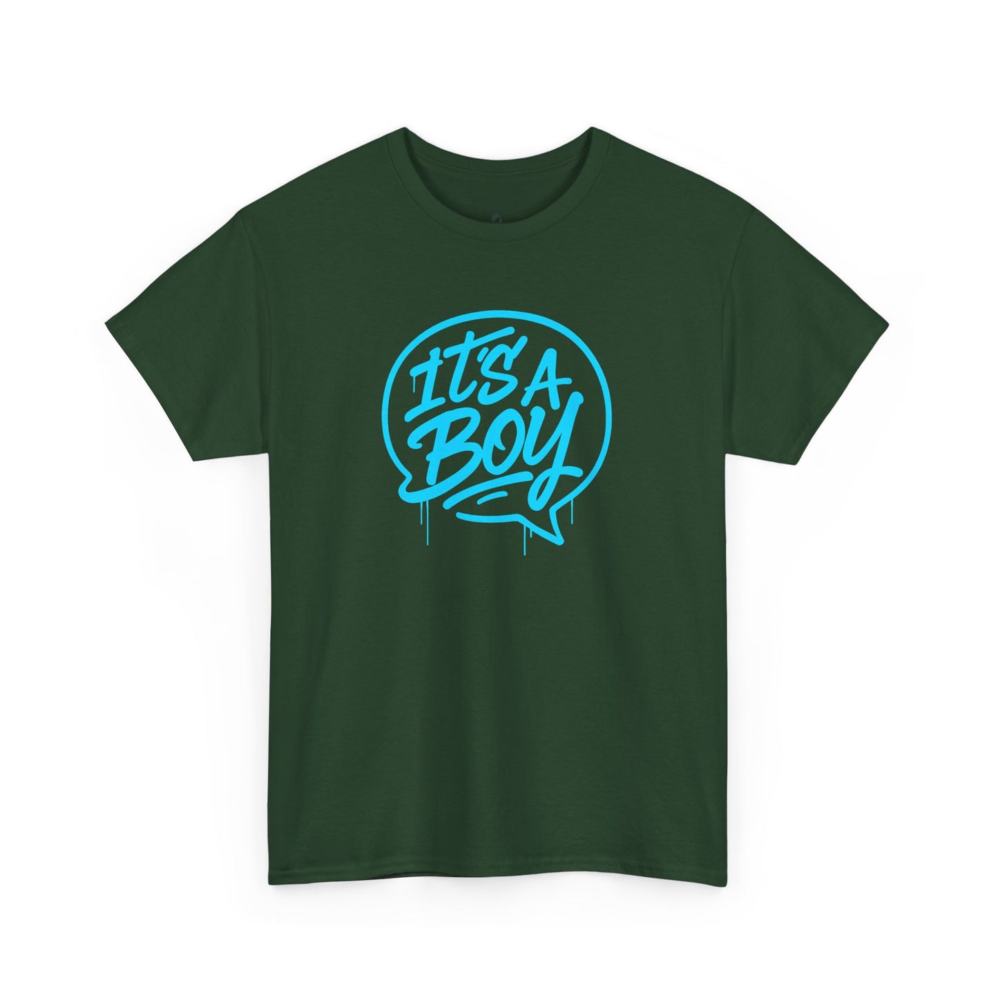 It's A Boy Gender Reveal Tee