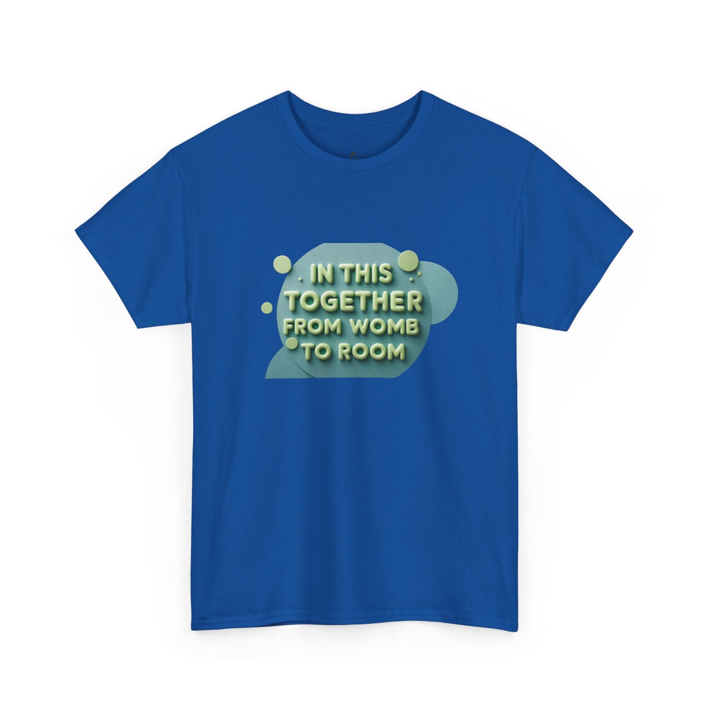 Supportive Mom Delivery Tee