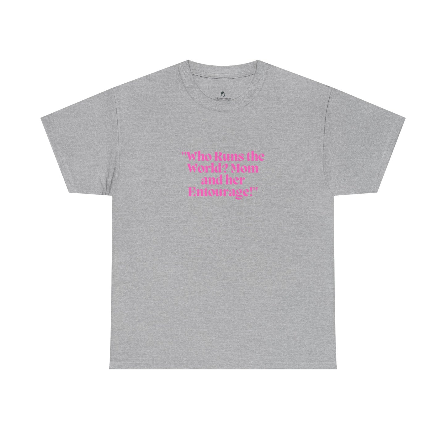 Mom Power Unisex Tee