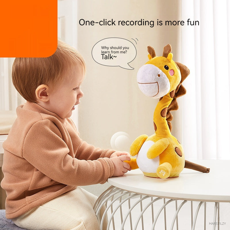 Baby Interactive Toy Pet