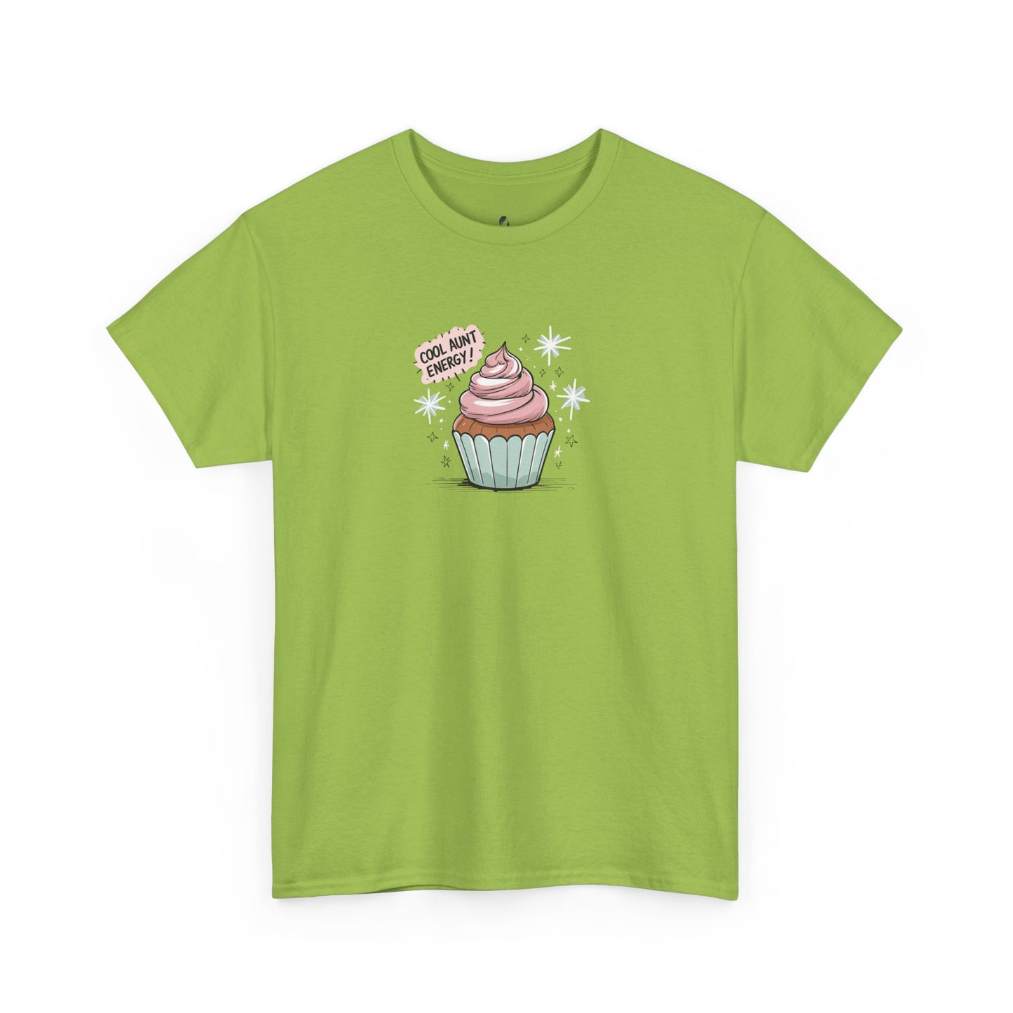 Cool Aunt Energy T-Shirt