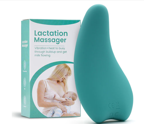 Warming Postpartum Lactation Massager