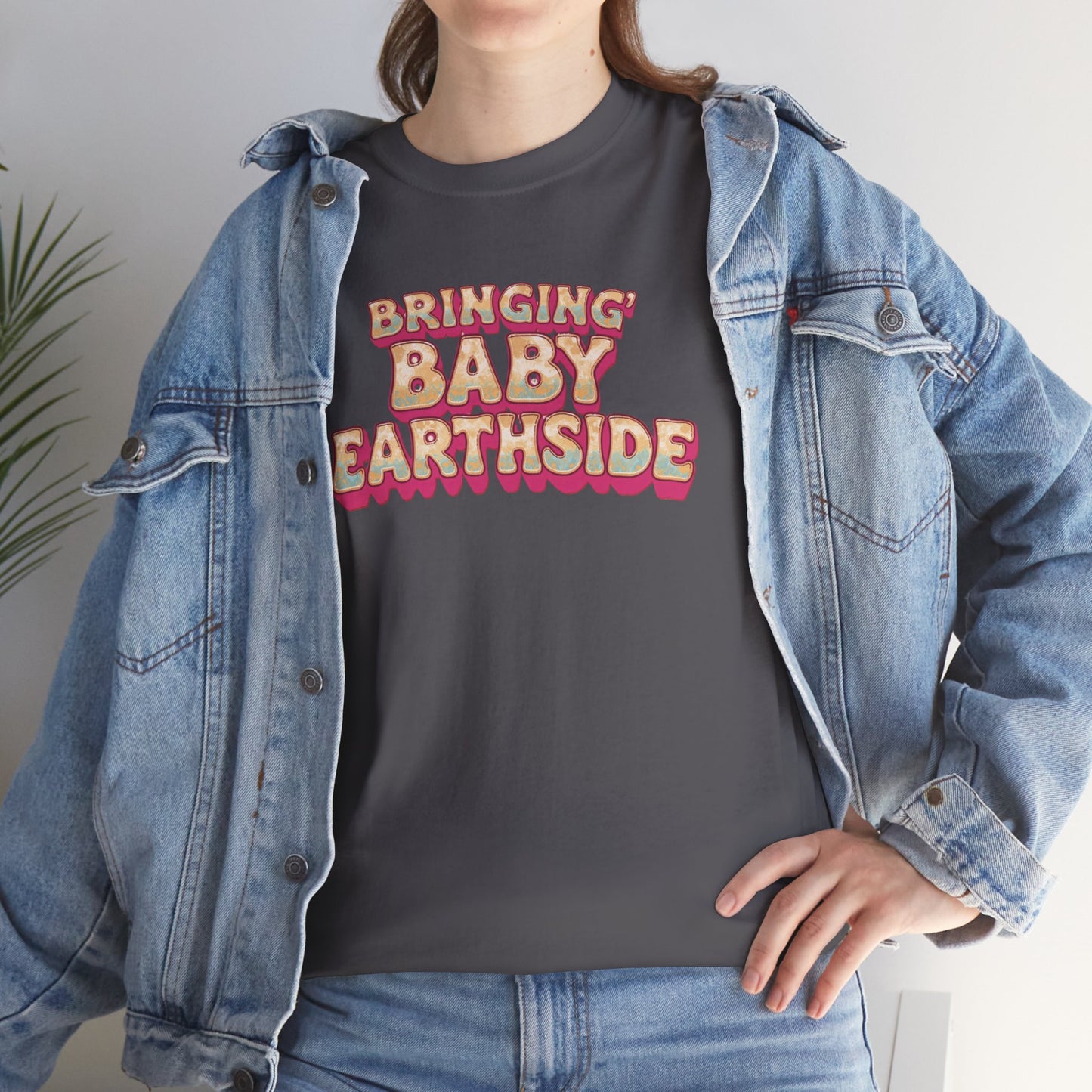 Baby Earthside Unisex Tee