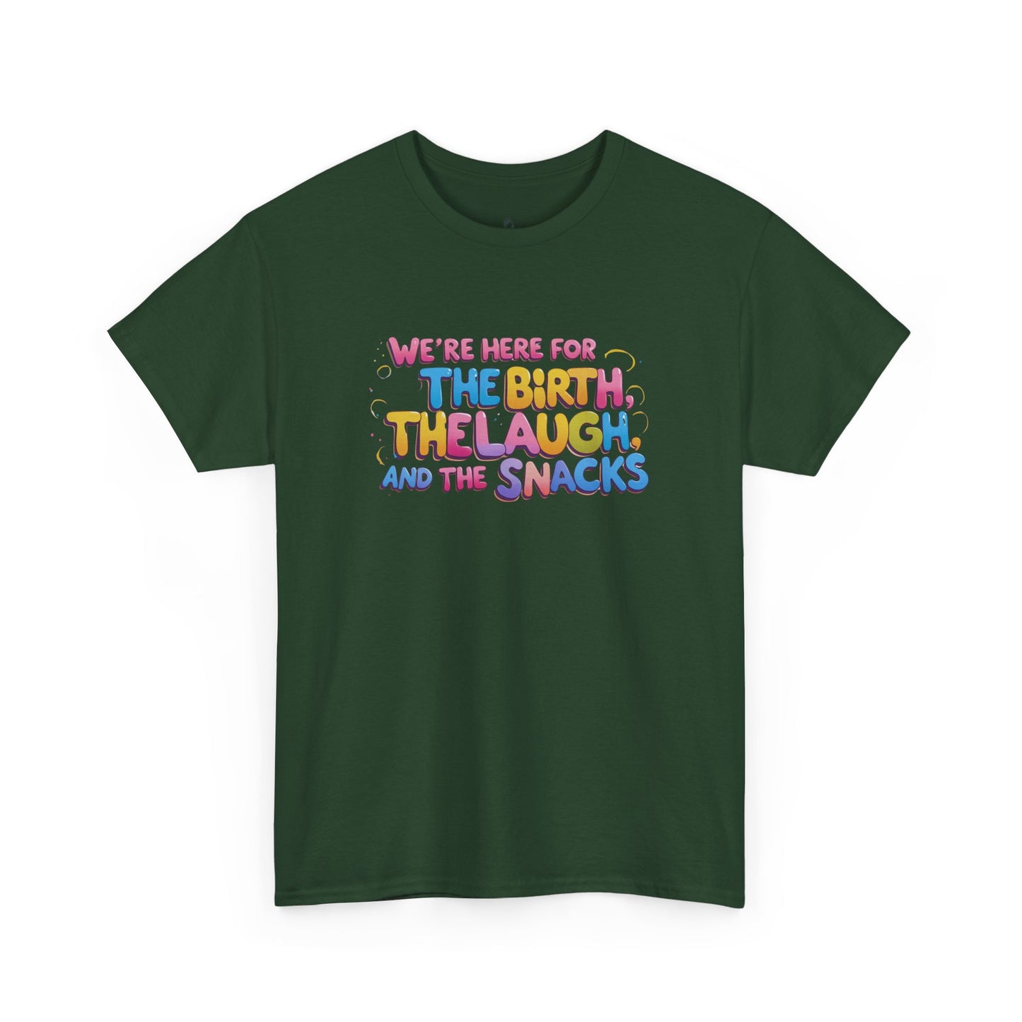 Labor and Delivery Unisex Tee