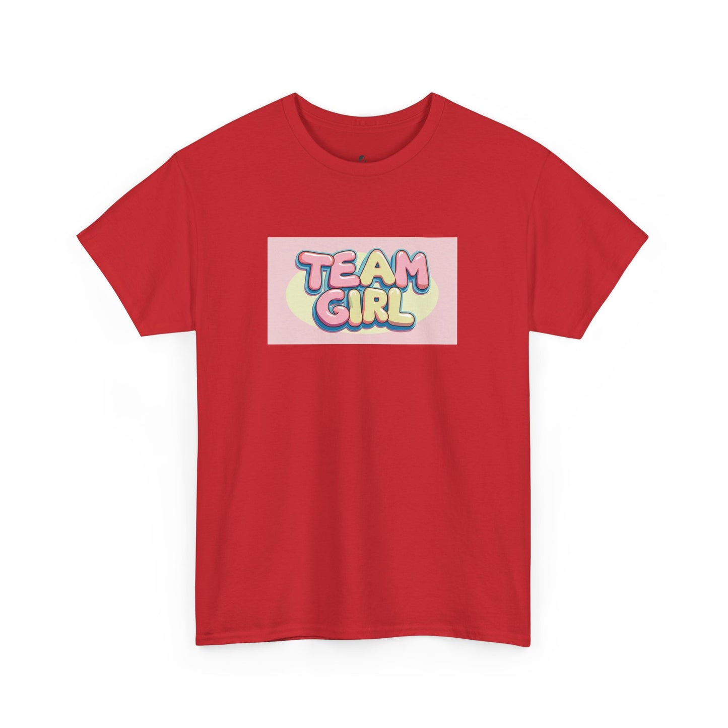 Team Girl Tee