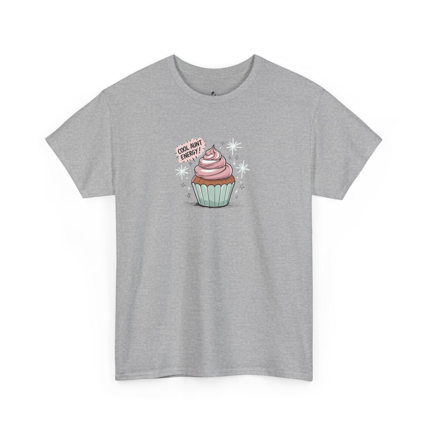 Cool Aunt Energy T-Shirt