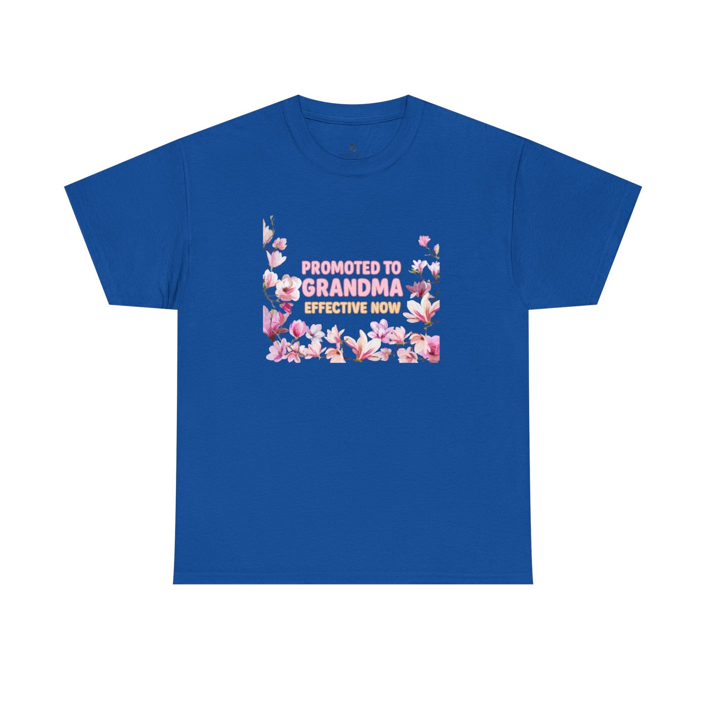 Promoted to Grandma Tee