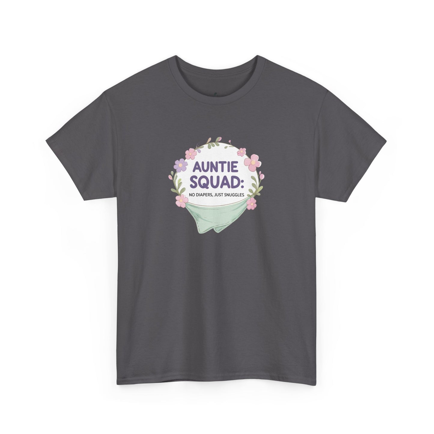 Auntie Squad Tee