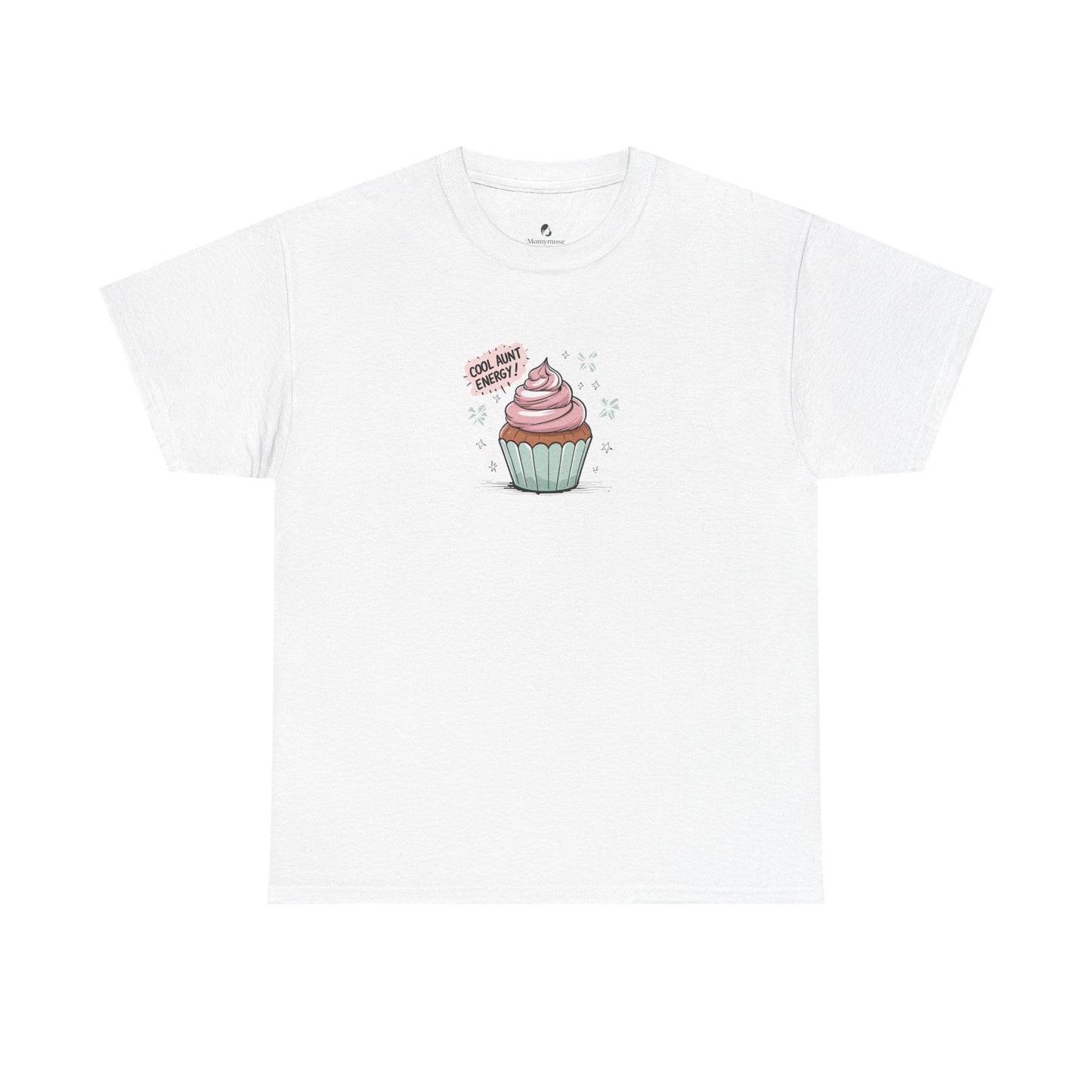 Cool Aunt Energy T-Shirt