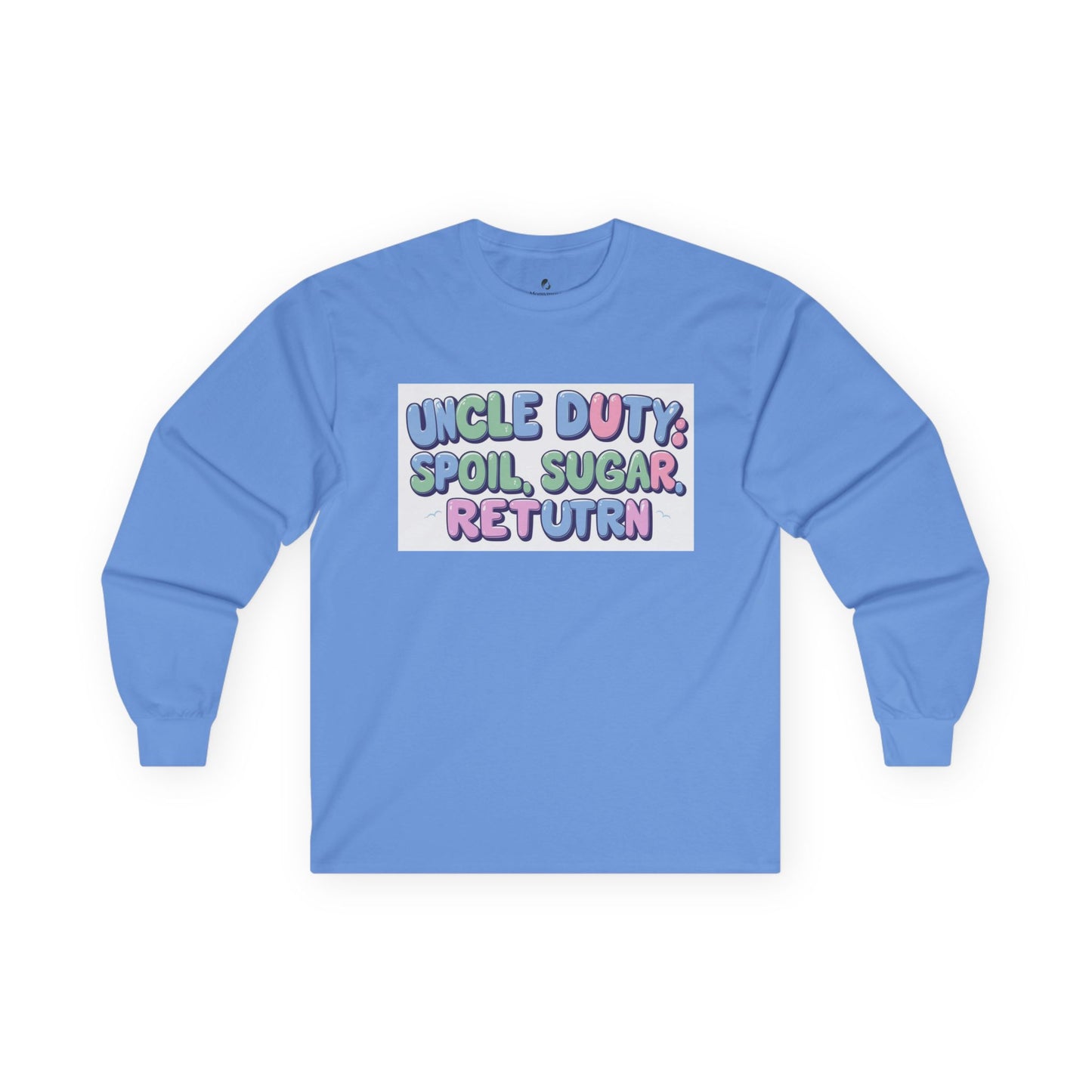 Uncle Duty Long Sleeve Tee