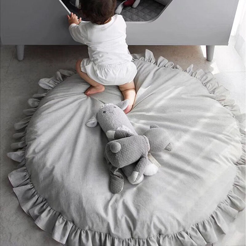 Baby Cozy Play frills Mat