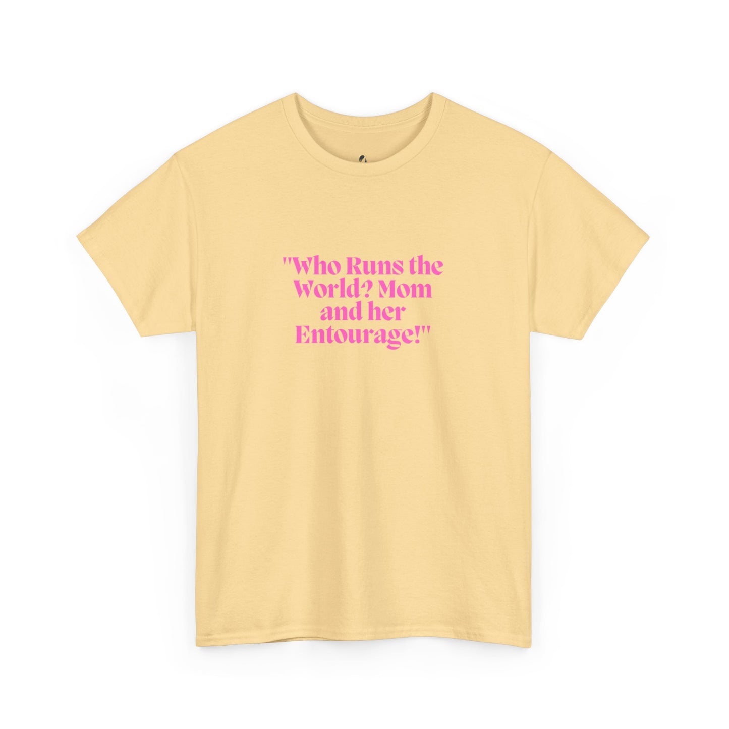 Mom Power Unisex Tee