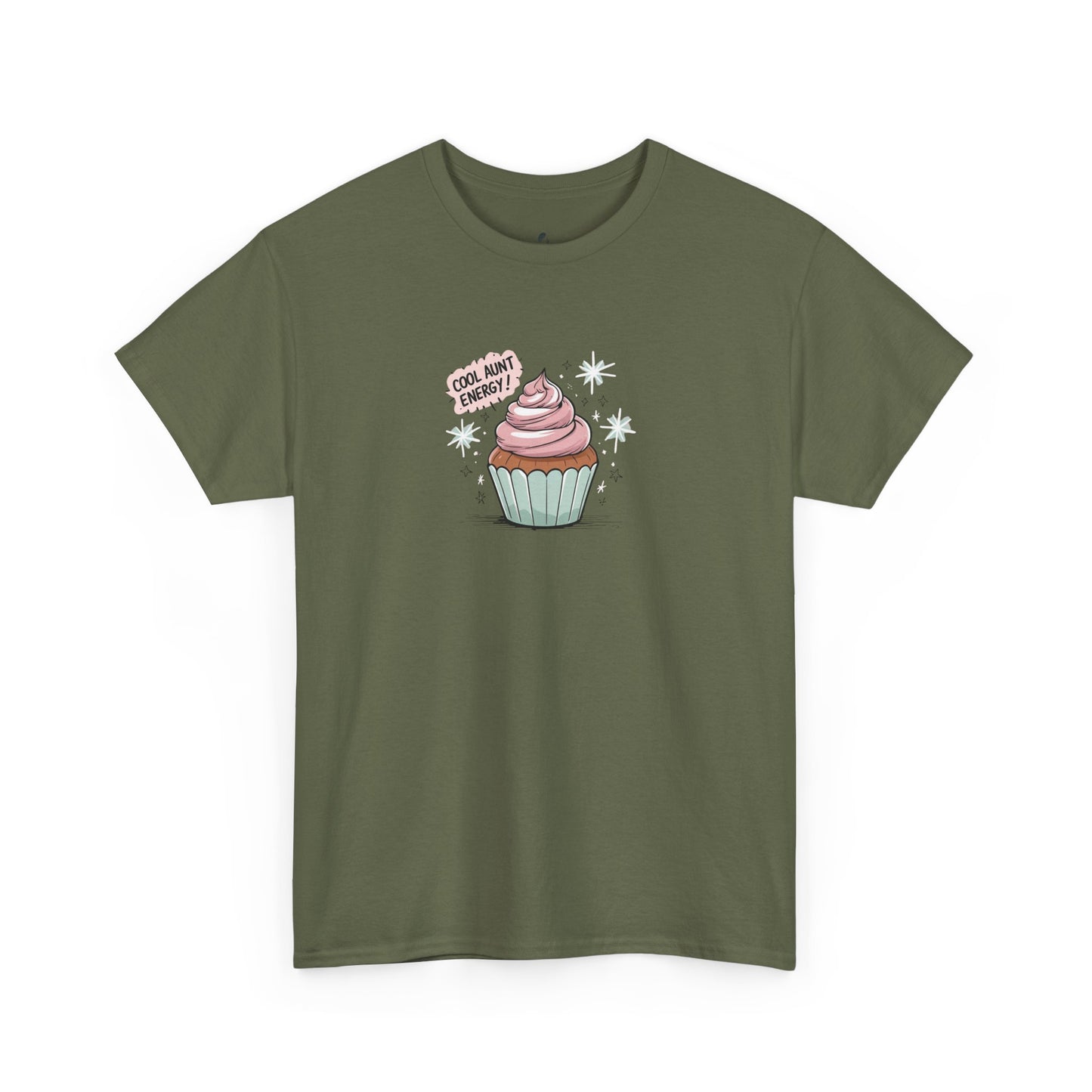 Cool Aunt Energy T-Shirt