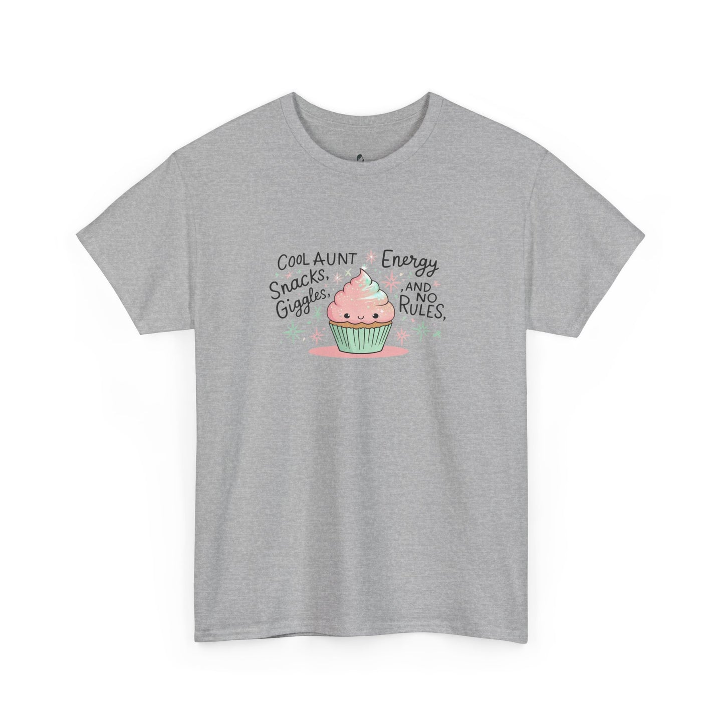 Cool Aunt Energy Tee