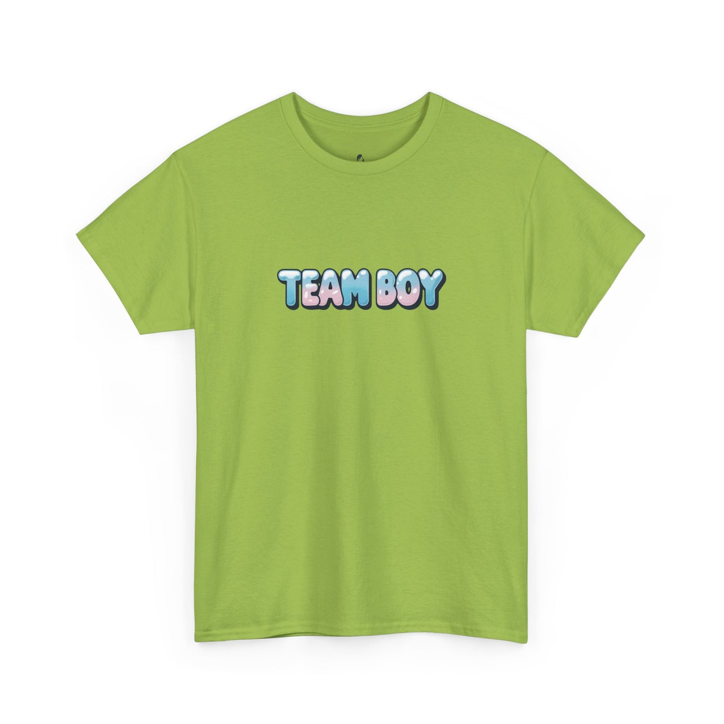 Team Boy Unisex Heavy Cotton Tee