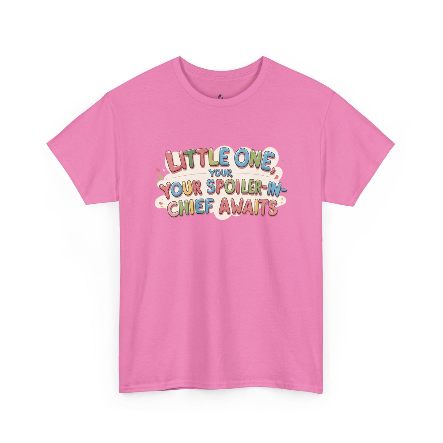 Spoiler-in-Chief Tee
