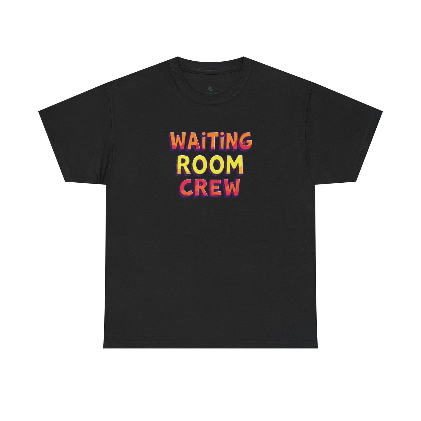 Waiting Room Crew Tee