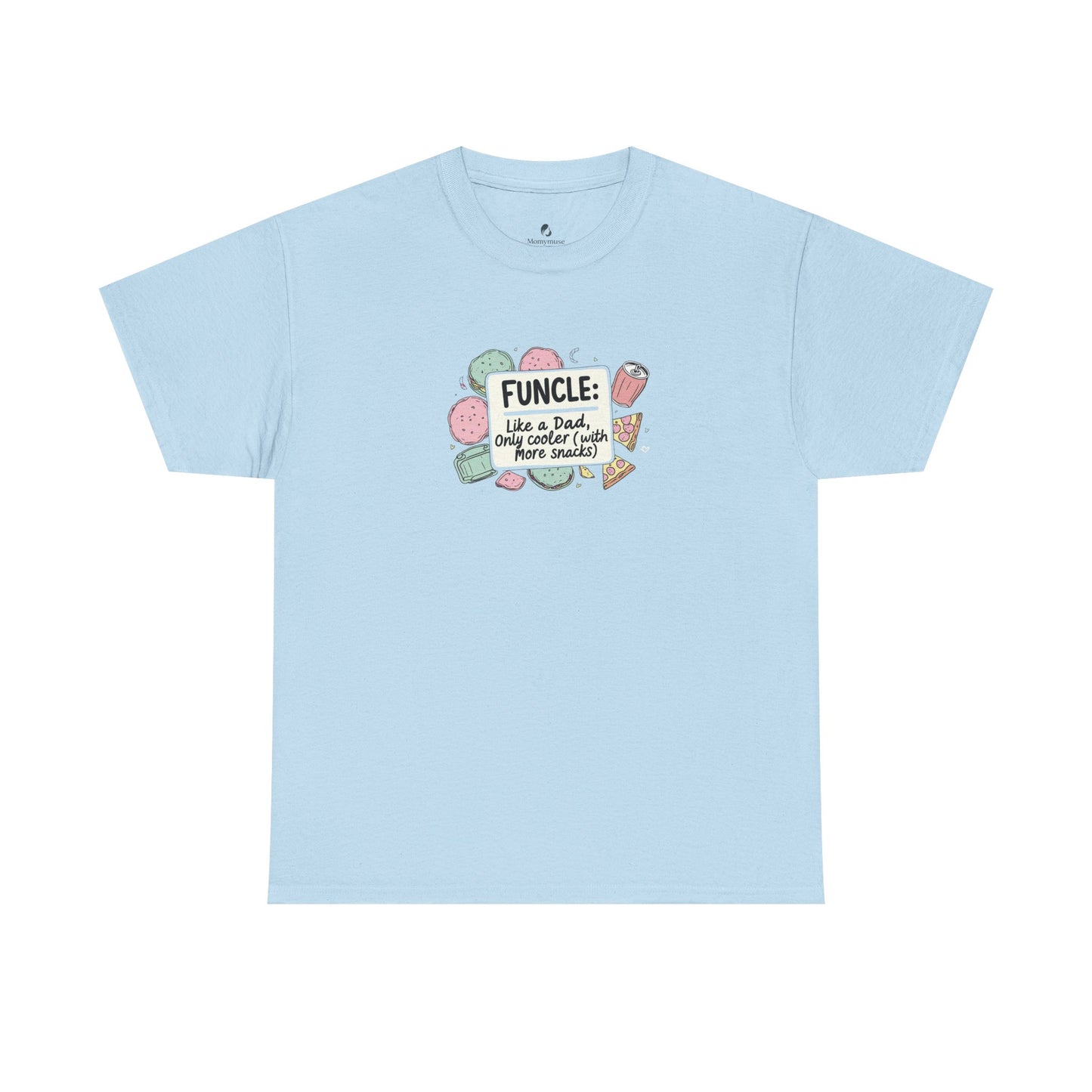 Fun Uncle Cooler Than Dad
