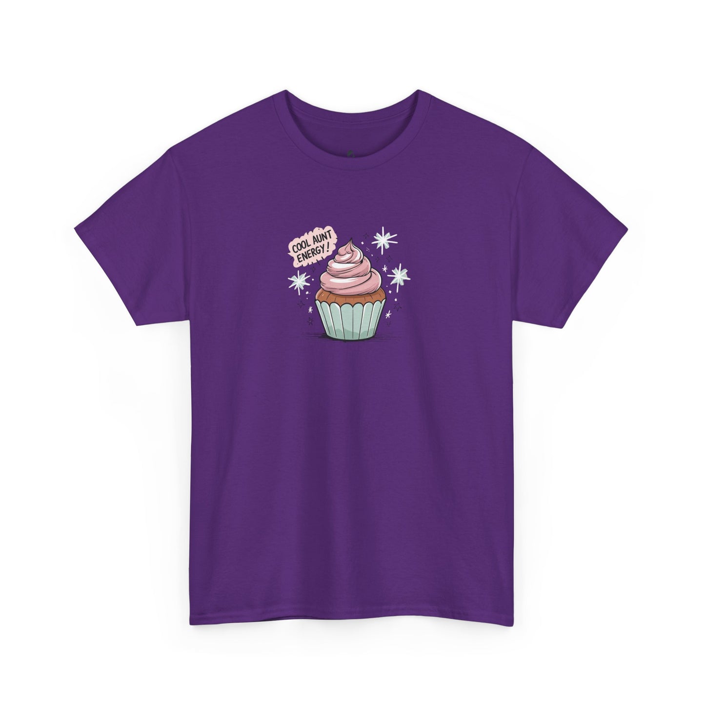 Cool Aunt Energy T-Shirt