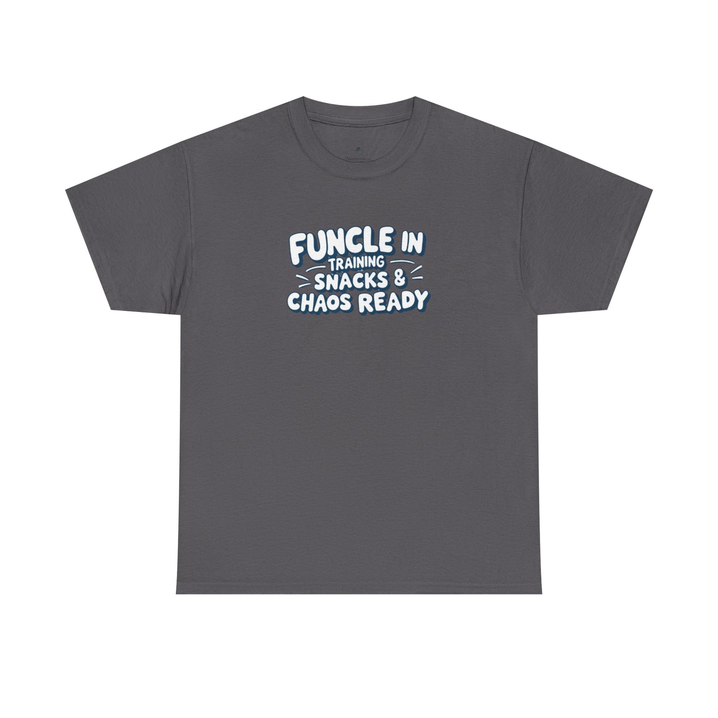 Funcle In Training Tee