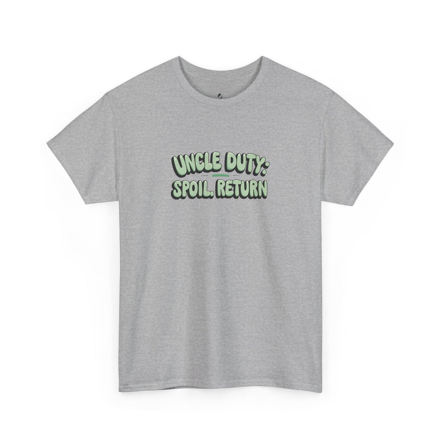 Uncle Duty Spoil Return Tee