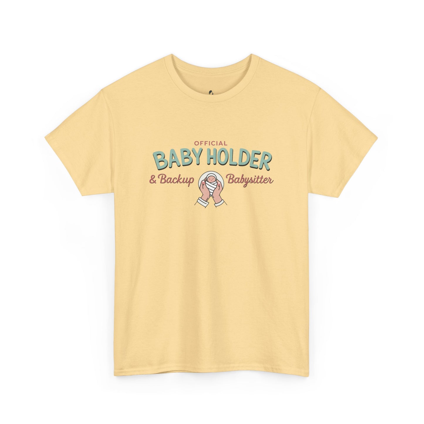 Official Baby Holder T-Shirt