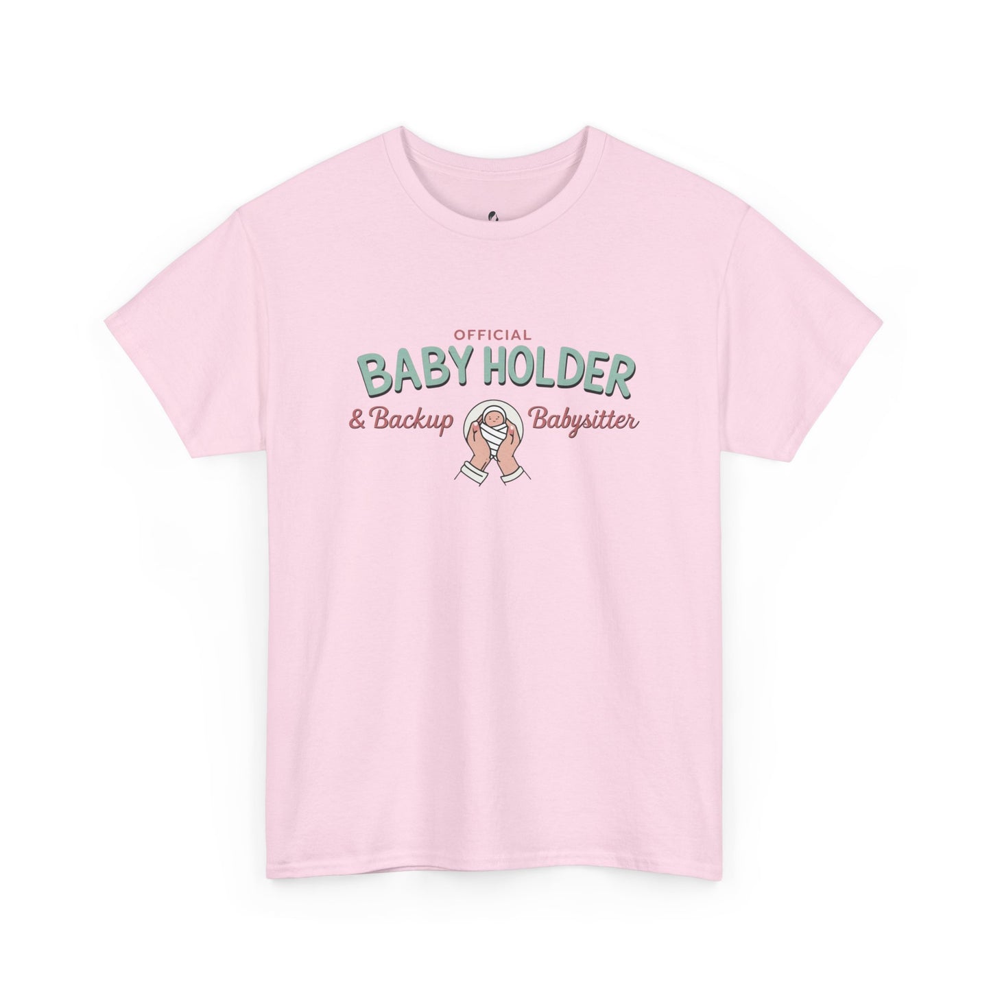 Official Baby Holder T-Shirt