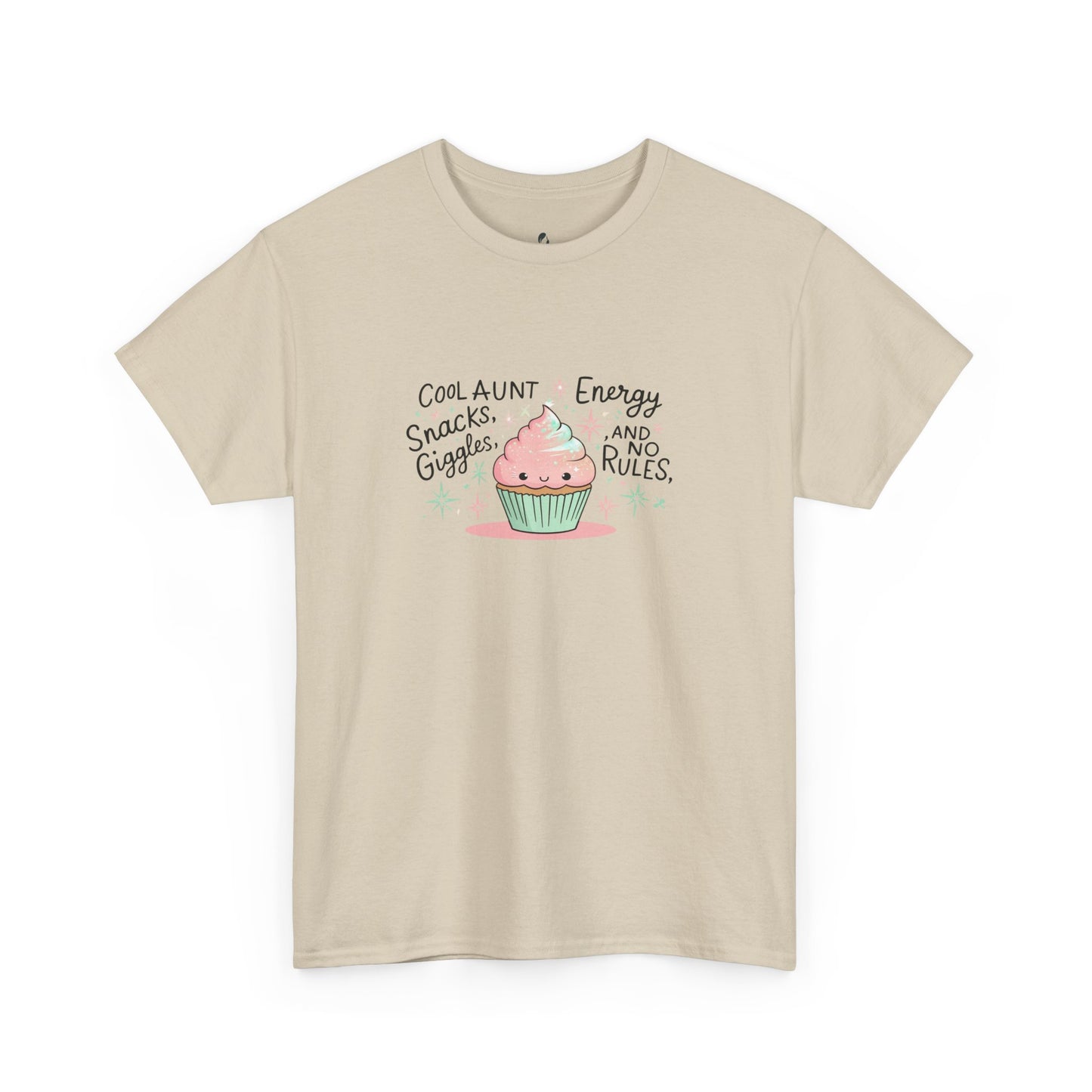 Cool Aunt Energy Tee