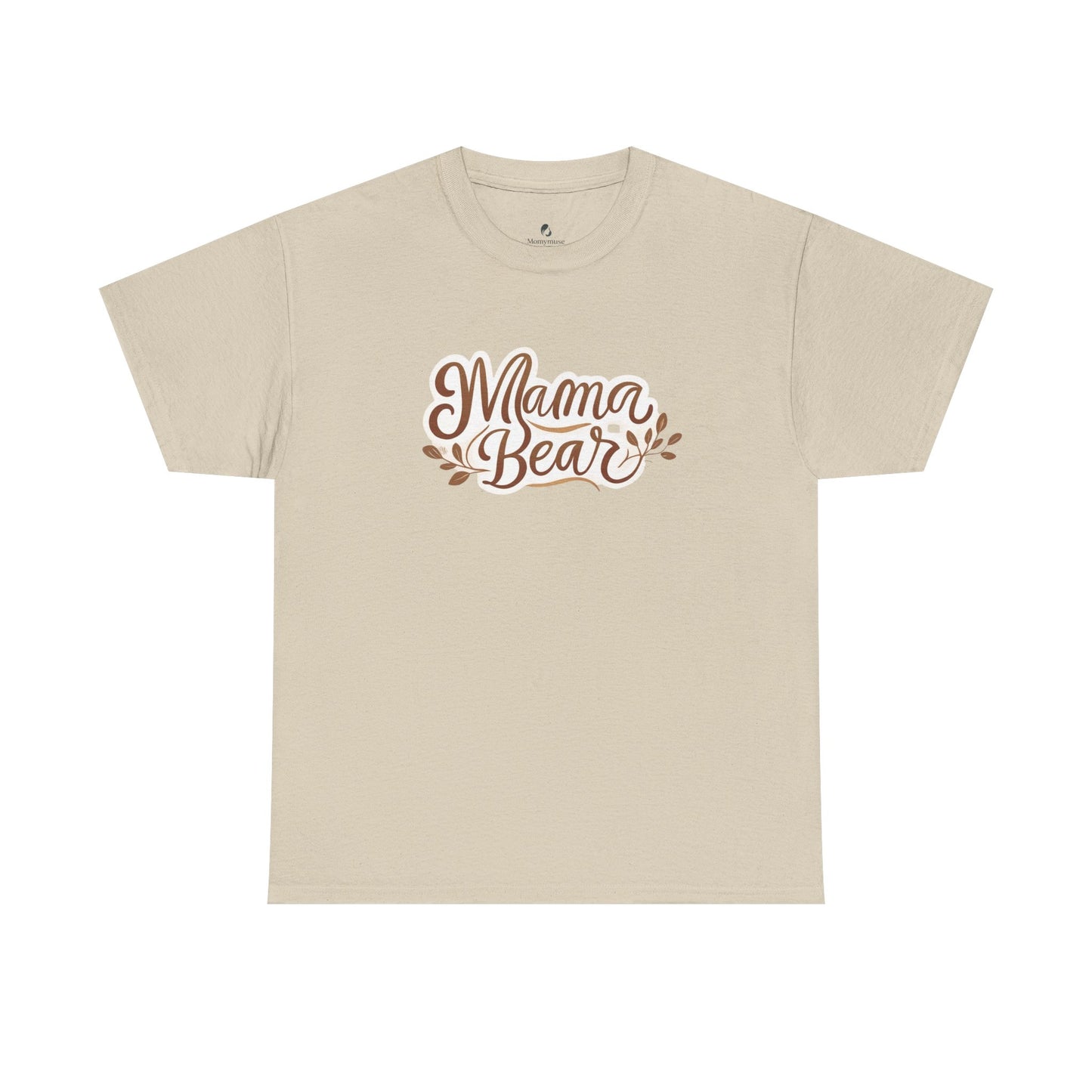 Mama Bear Cotton Tee