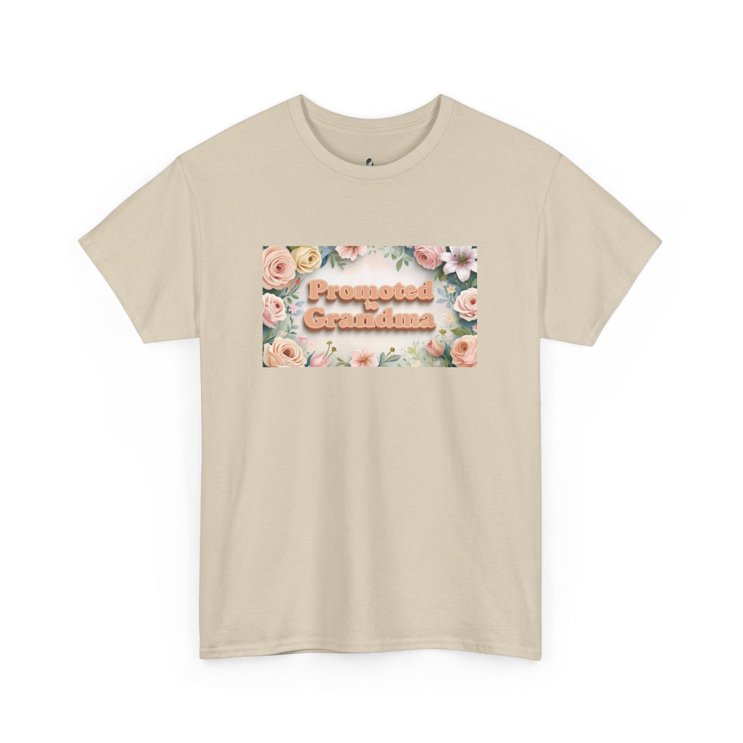 Grandma Promoted Tee