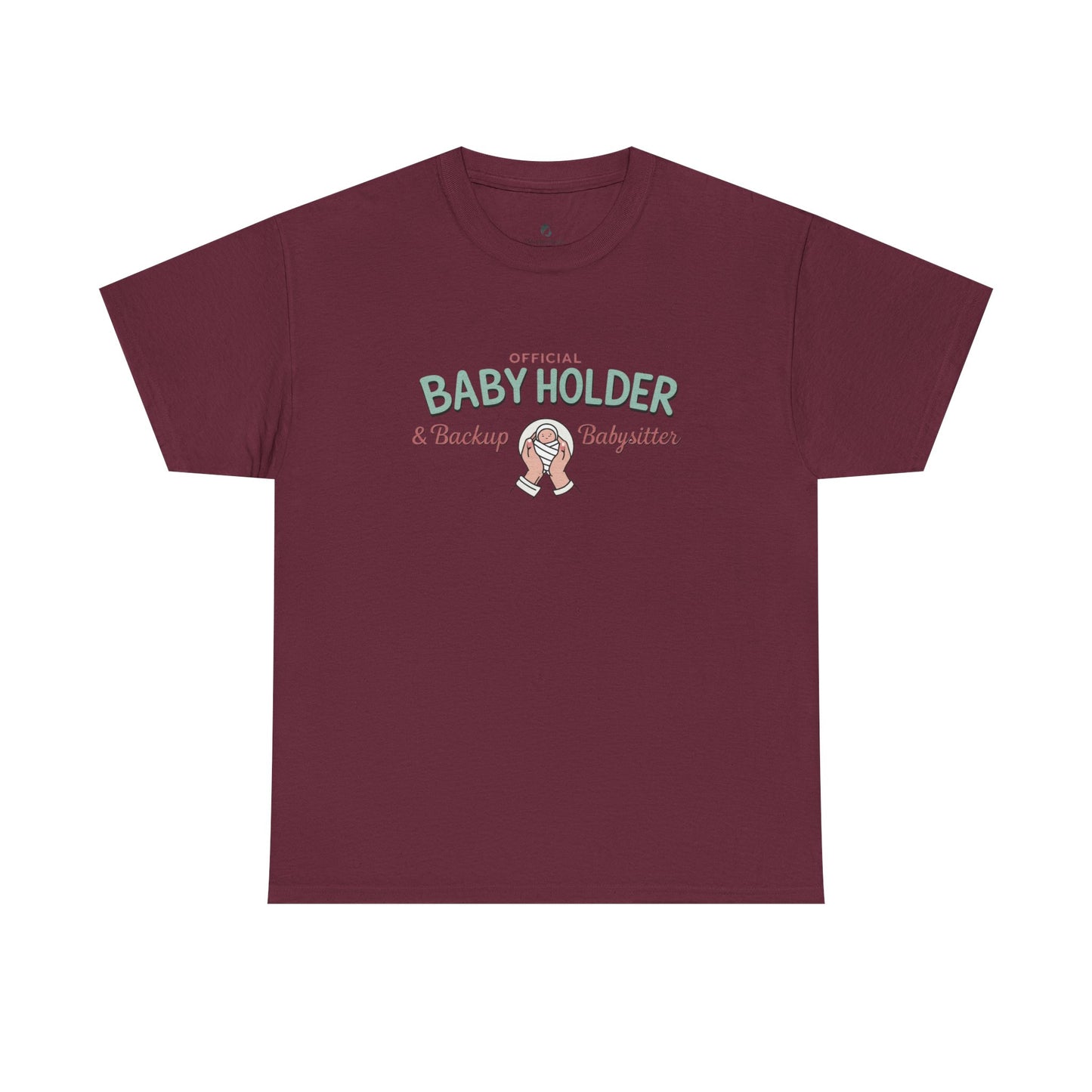Official Baby Holder T-Shirt
