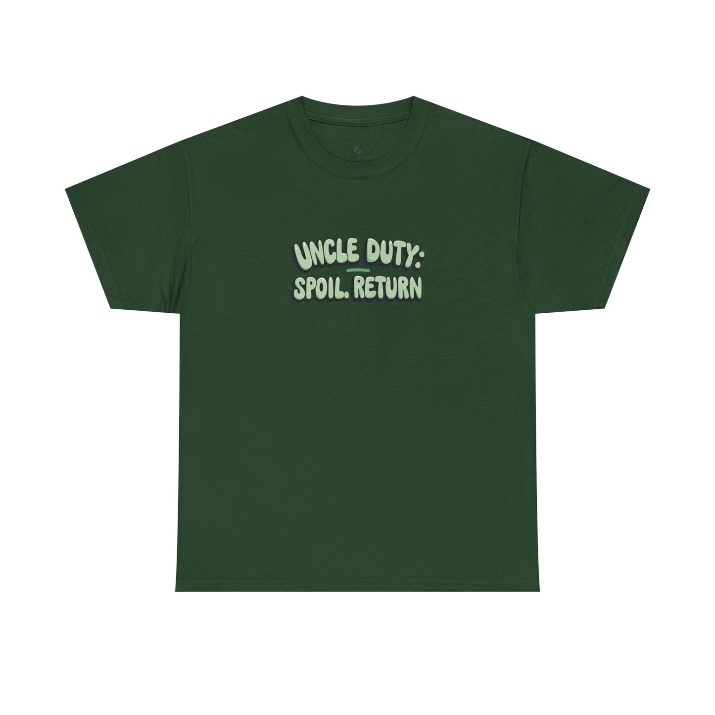 Uncle Duty Spoil Return Tee