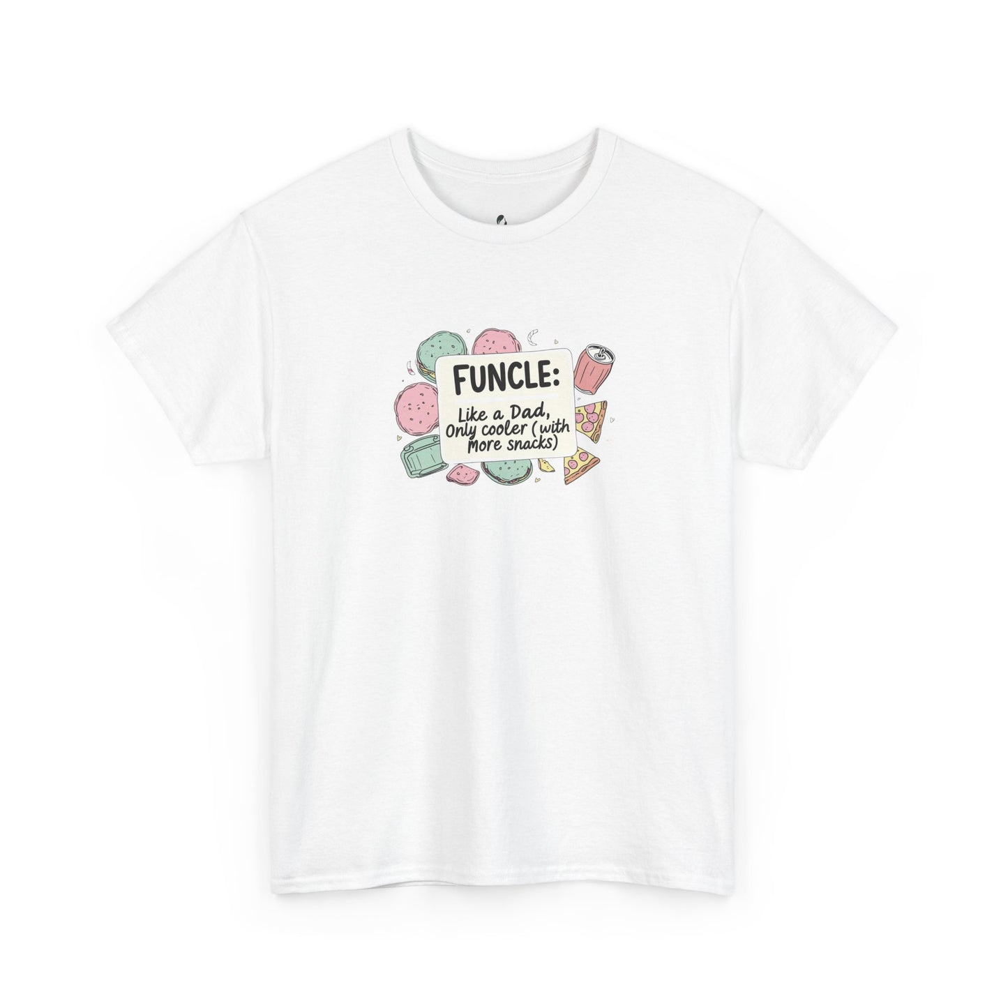 Fun Uncle Cooler Than Dad