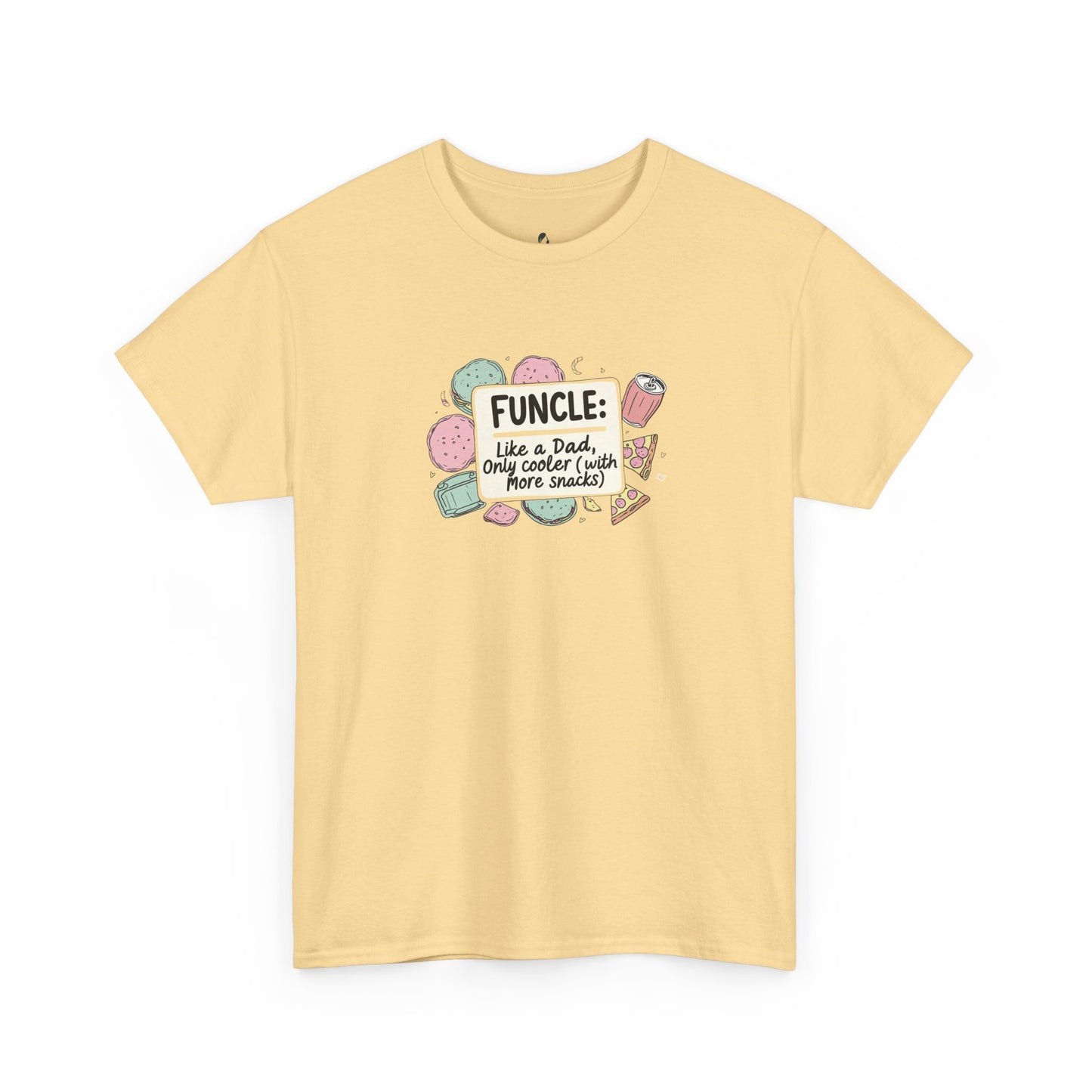 Fun Uncle Cooler Than Dad