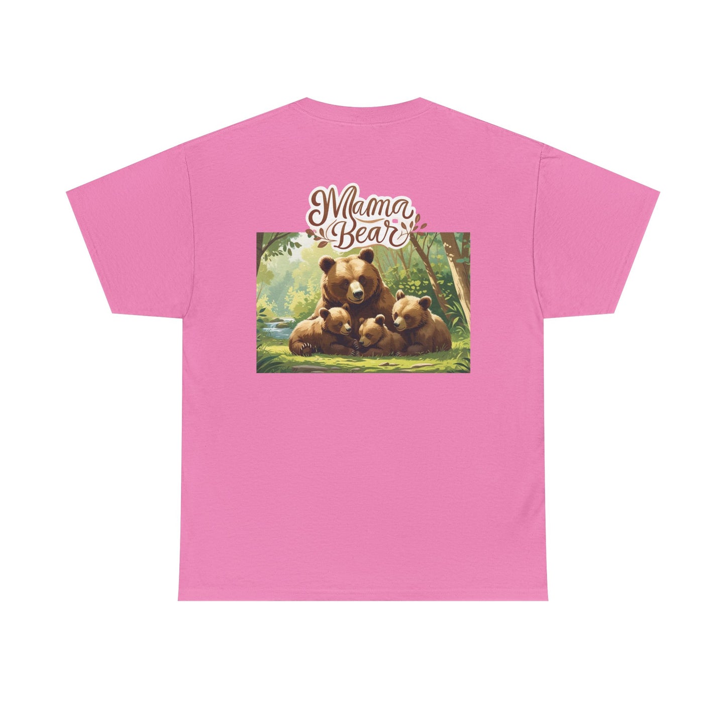 Mama Bear Cotton Tee