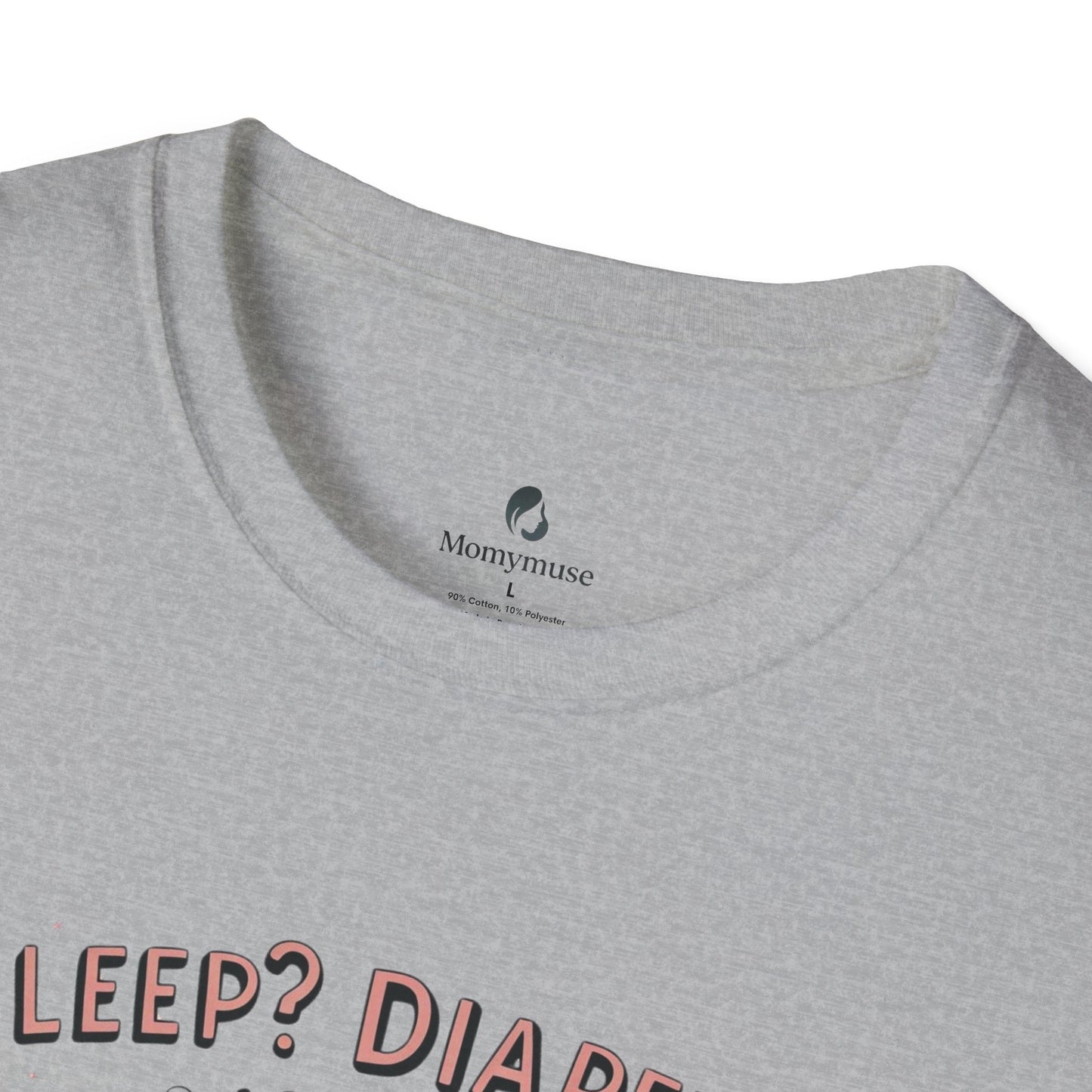 Spoil the Baby Humor Unisex T-Shirt