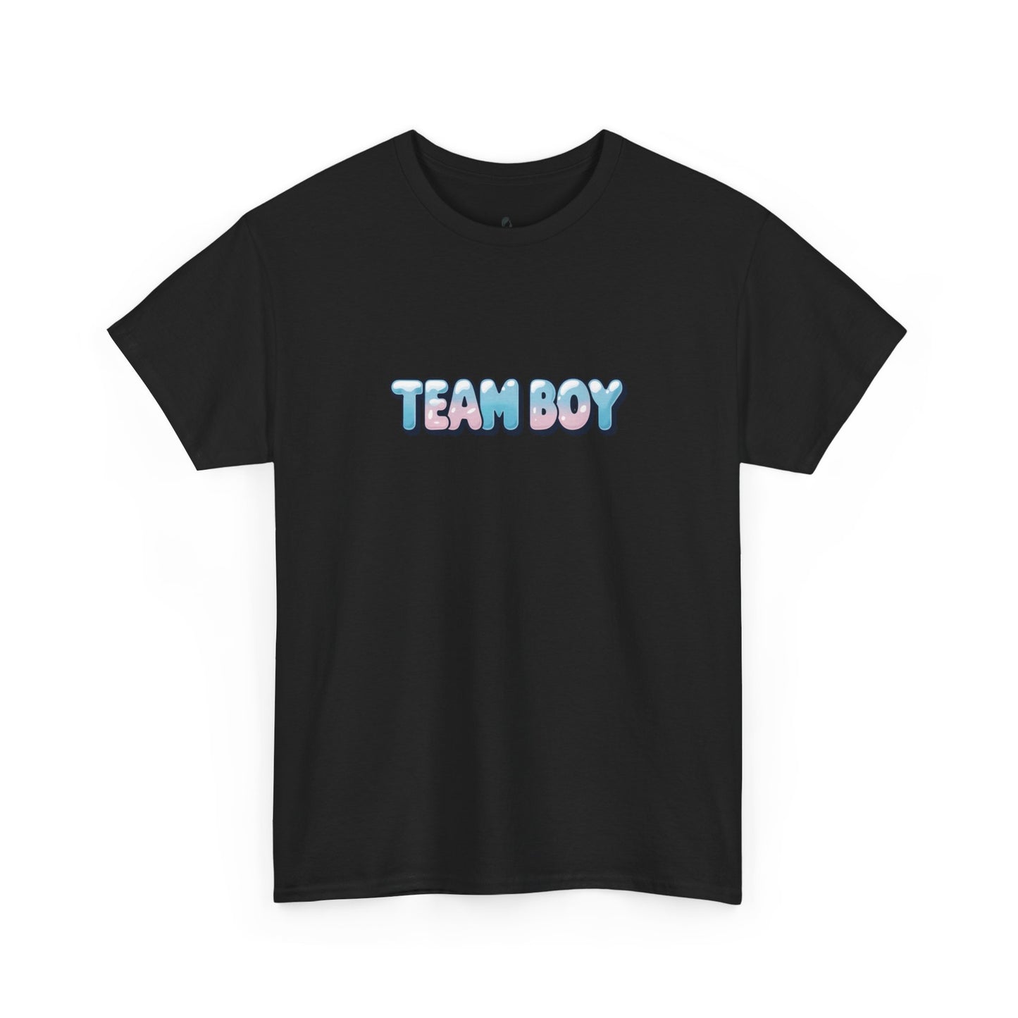 Team Boy Unisex Heavy Cotton Tee