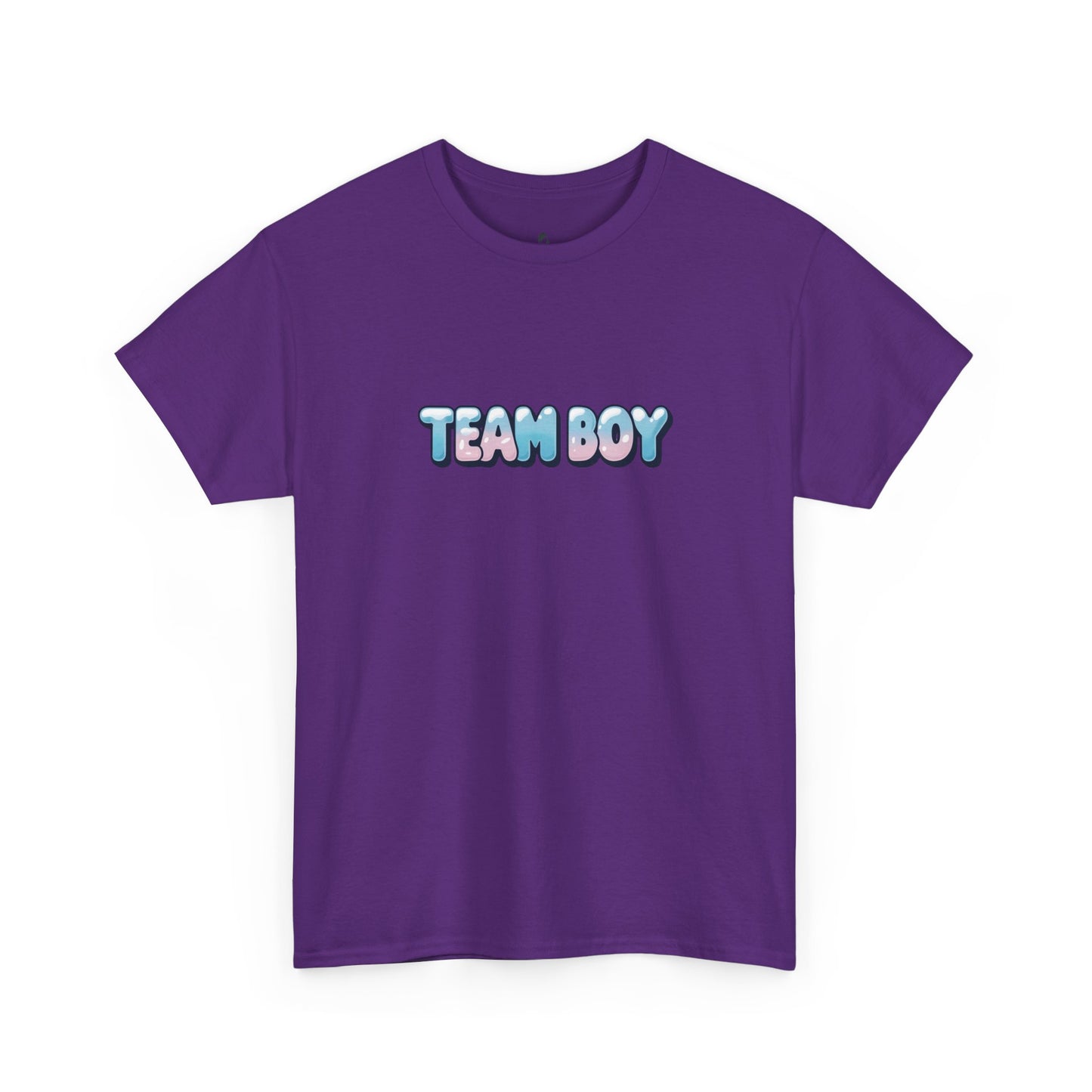 Team Boy Unisex Heavy Cotton Tee