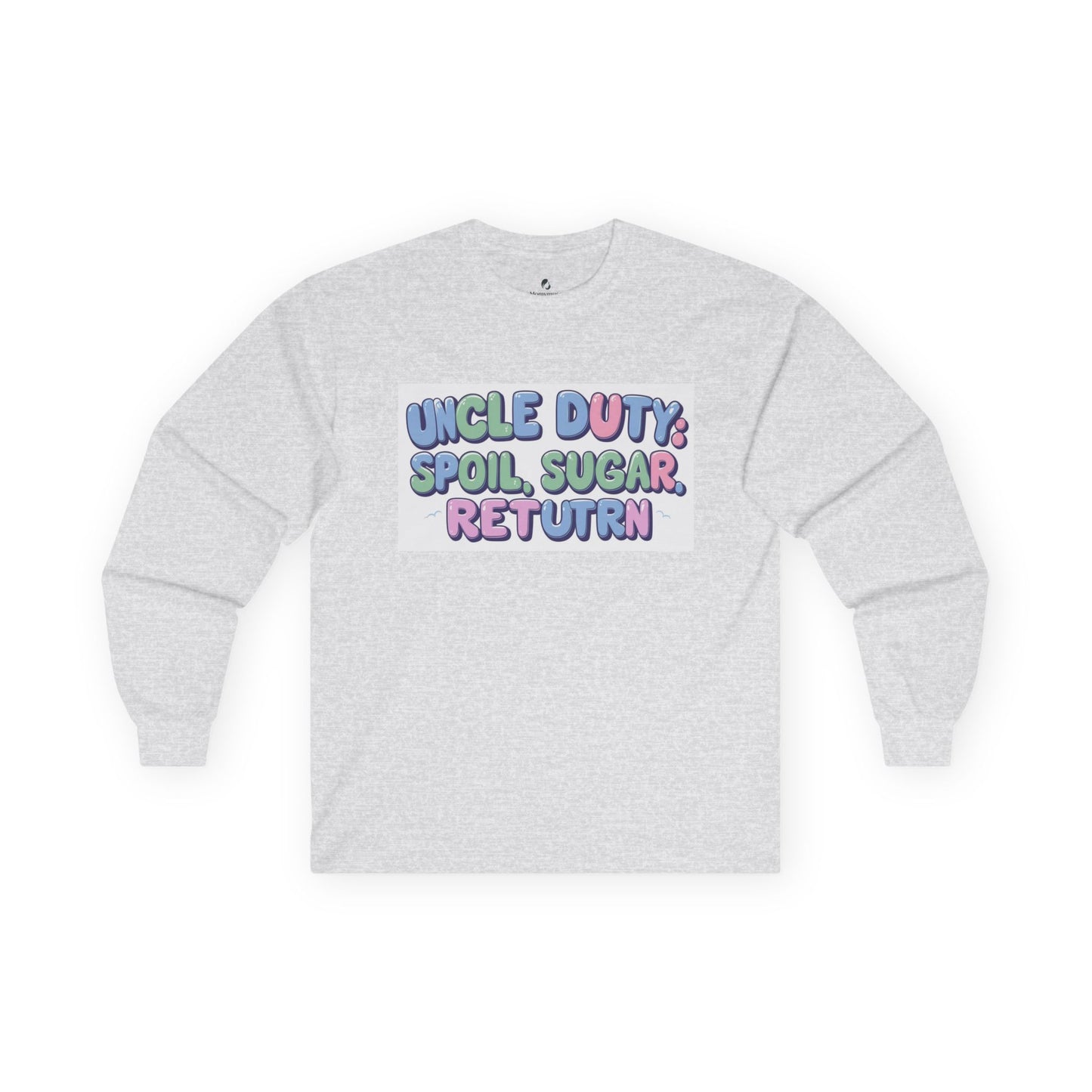 Uncle Duty Long Sleeve Tee