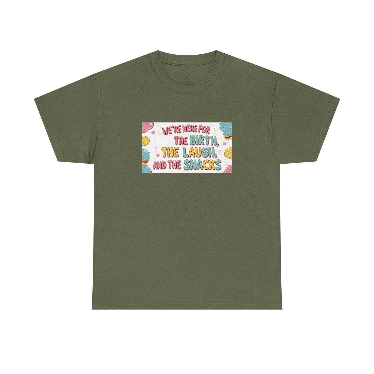 Playful Celebration Tee - Perfect for Birthdays, Gatherings, Hilarious Moments, Family Reunions, Gifts, Humor