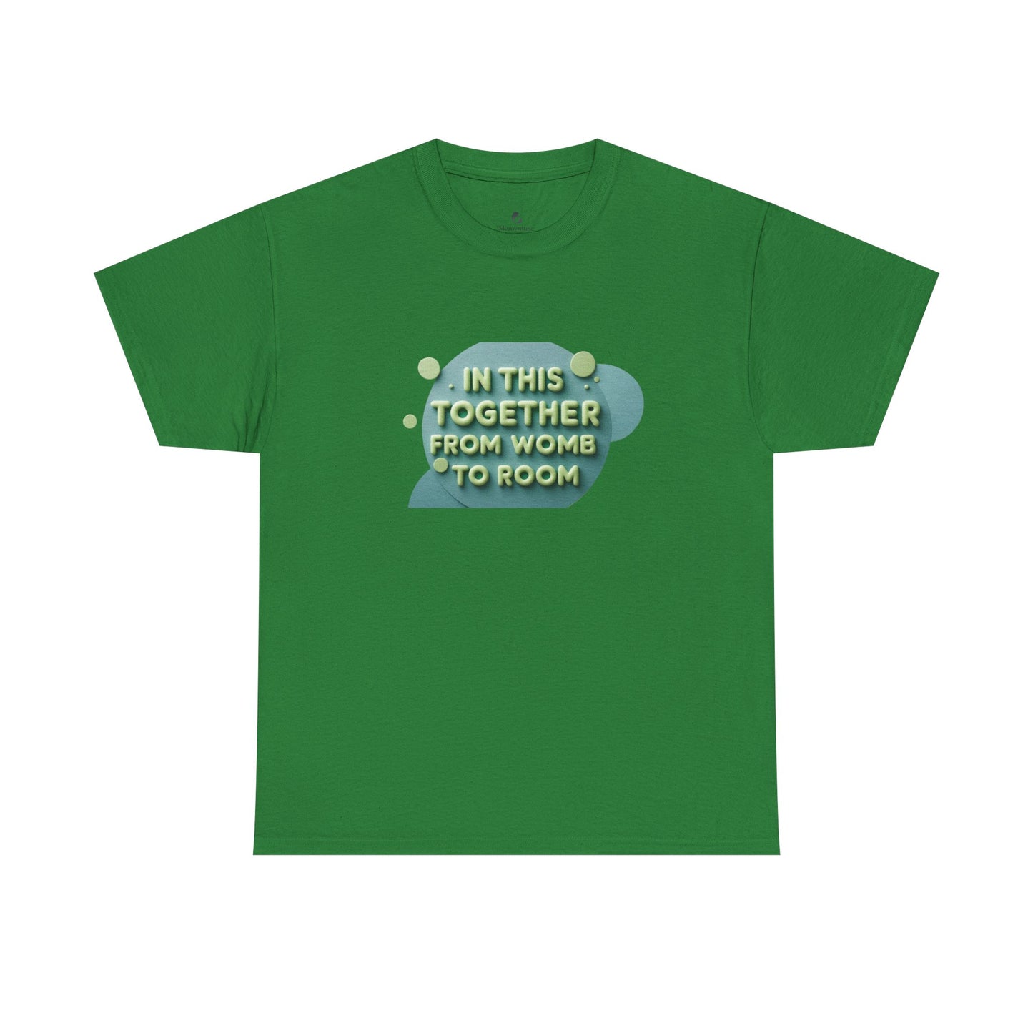 Supportive Mom Delivery Tee