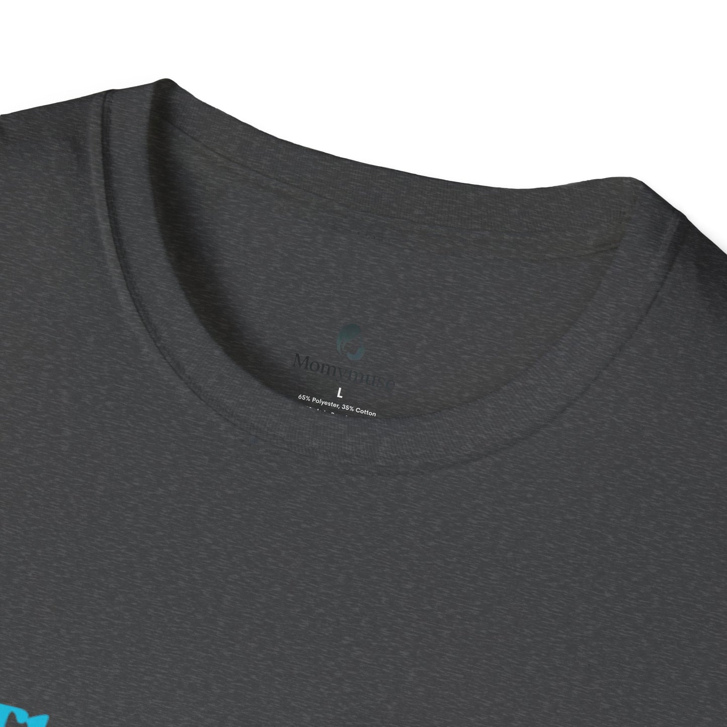 The Birth Squad Unisex Softstyle T-Shirt