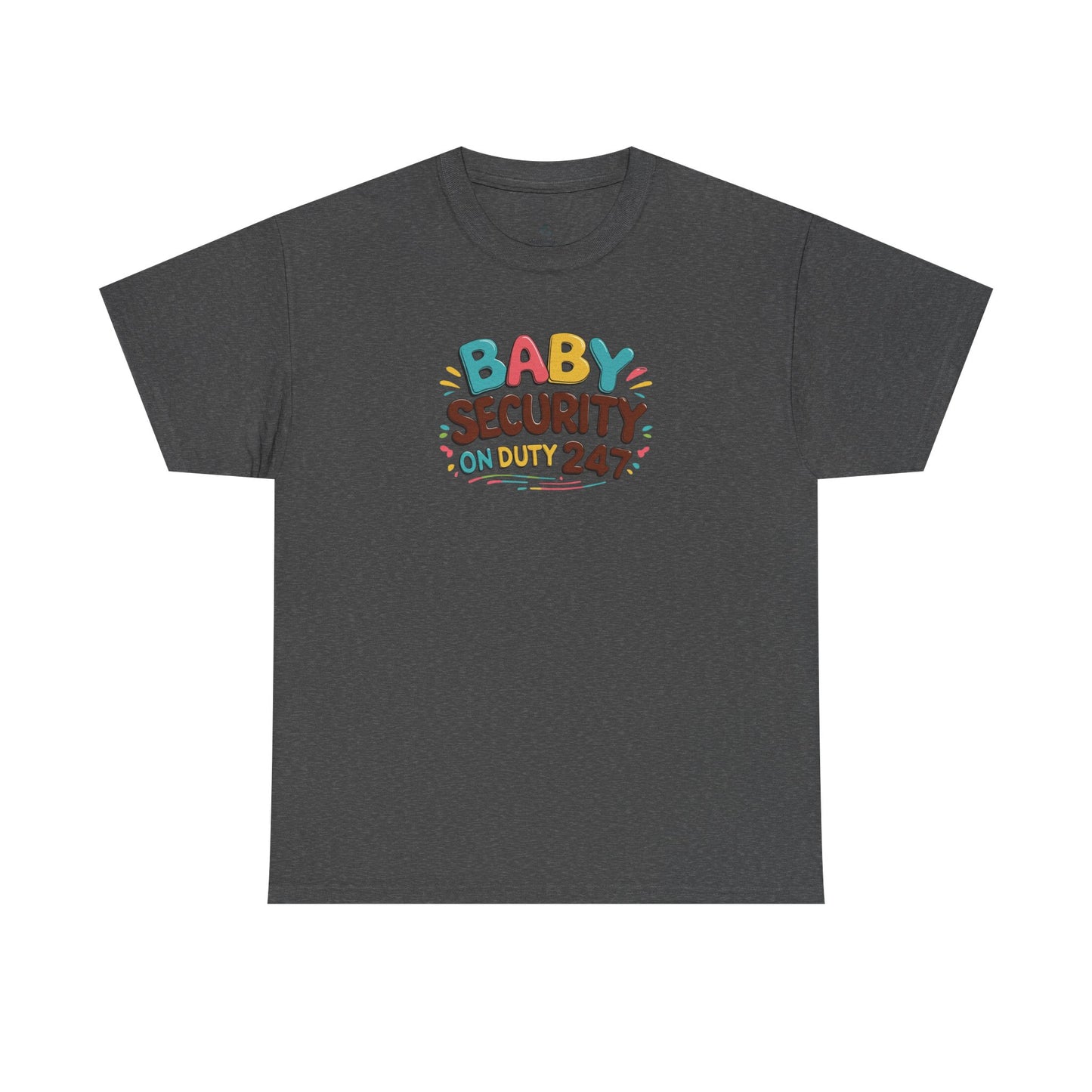 Baby Security Unisex Cotton Tee