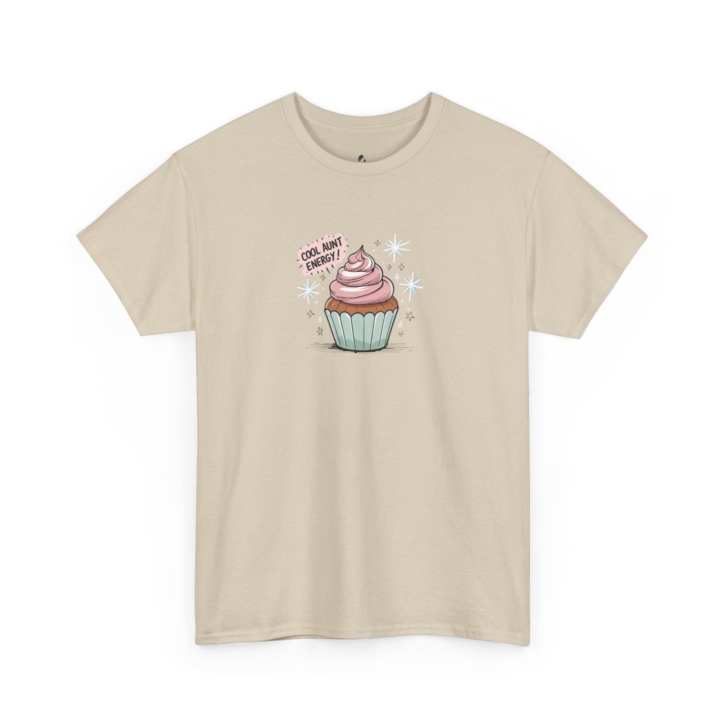 Cool Aunt Energy T-Shirt