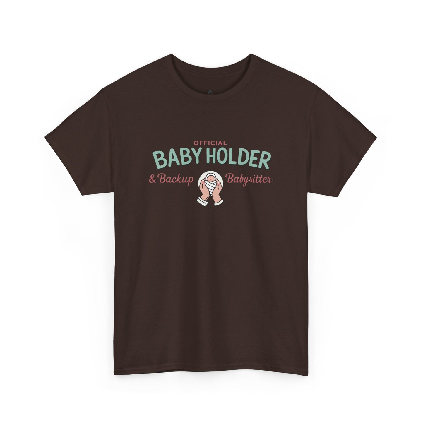 Official Baby Holder T-Shirt