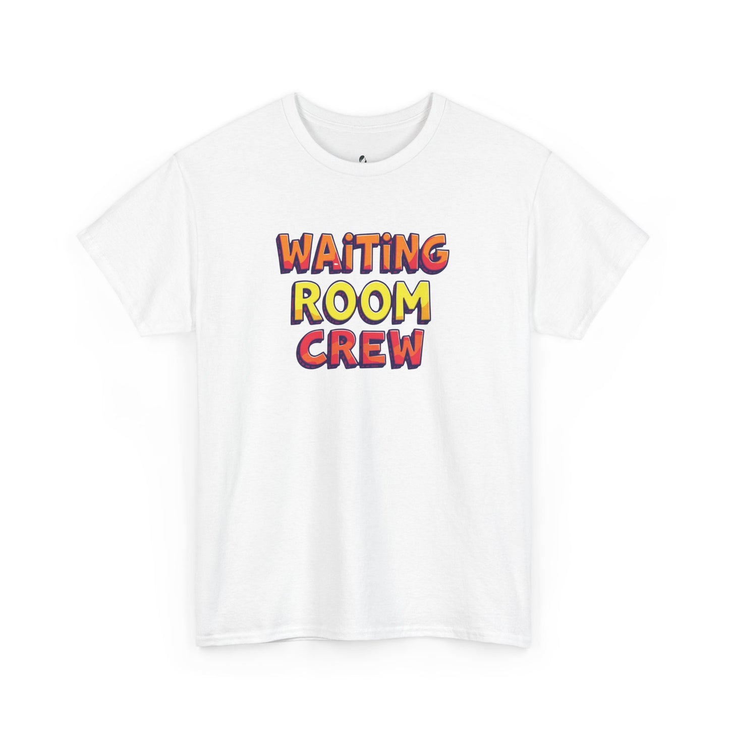 Waiting Room Crew Tee